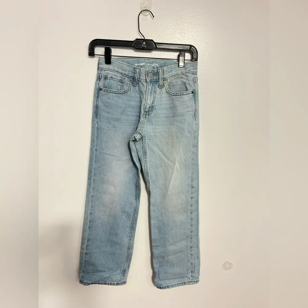 Old Navy light wash